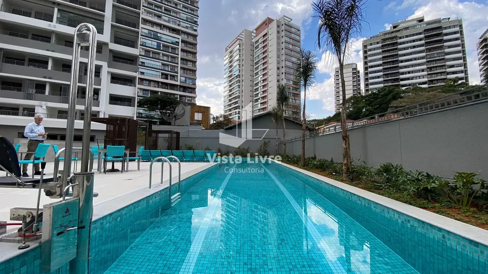 Apartamento, 1 quarto, 38 m² - Foto 2