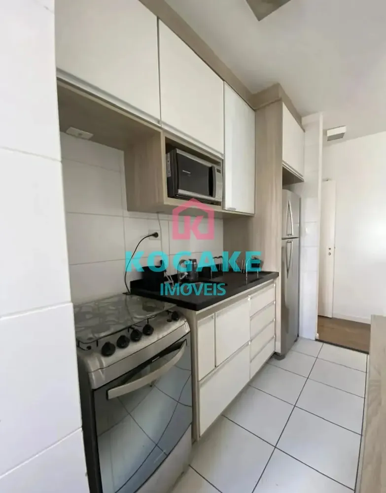 Apartamento, 2 quartos, 53 m² - Foto 2