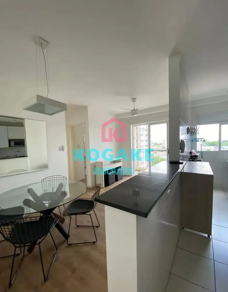 Apartamento, 2 quartos, 53 m² - Foto 4
