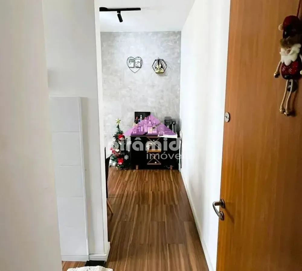 Apartamento, 2 quartos, 43 m² - Foto 1