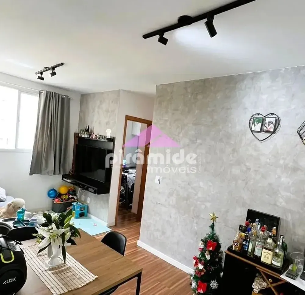 Apartamento, 2 quartos, 43 m² - Foto 5