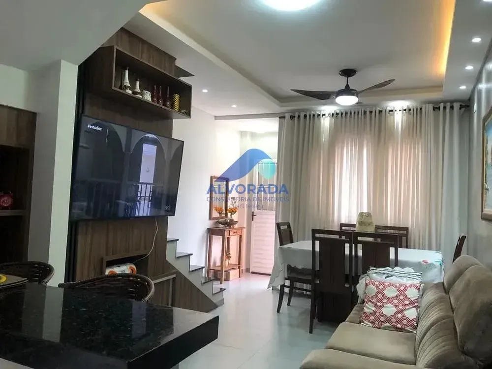 Sobrado, 2 quartos, 88 m² - Foto 2