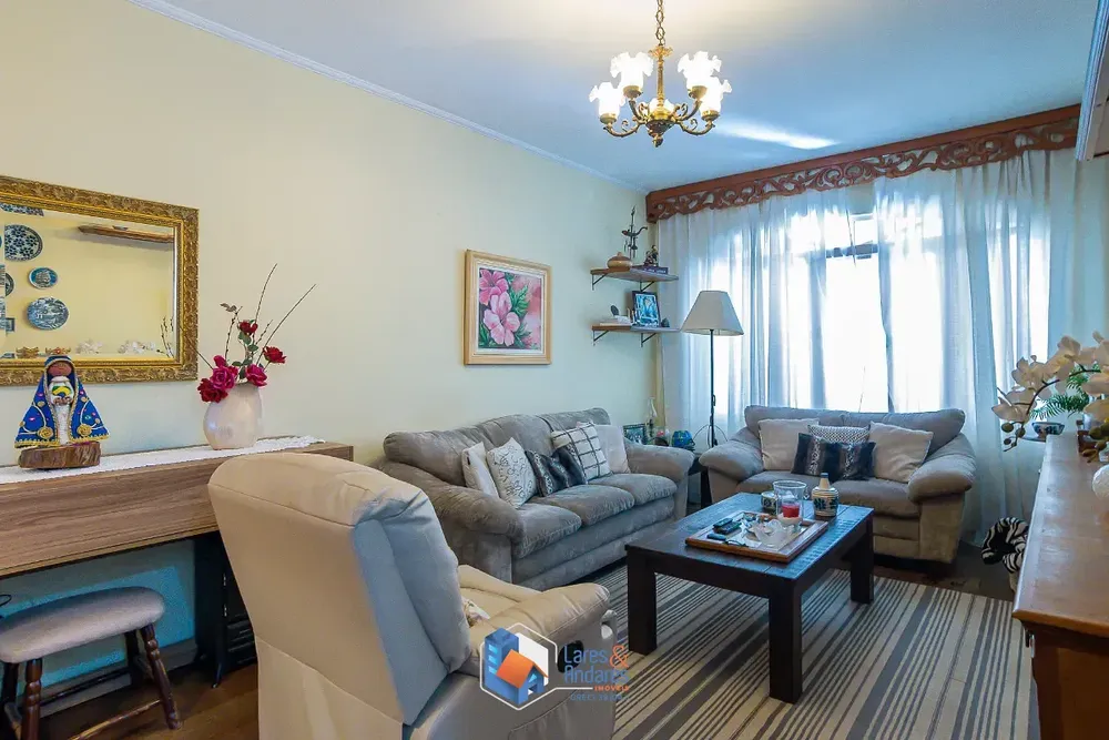 Sobrado, 3 quartos, 125 m² - Foto 1