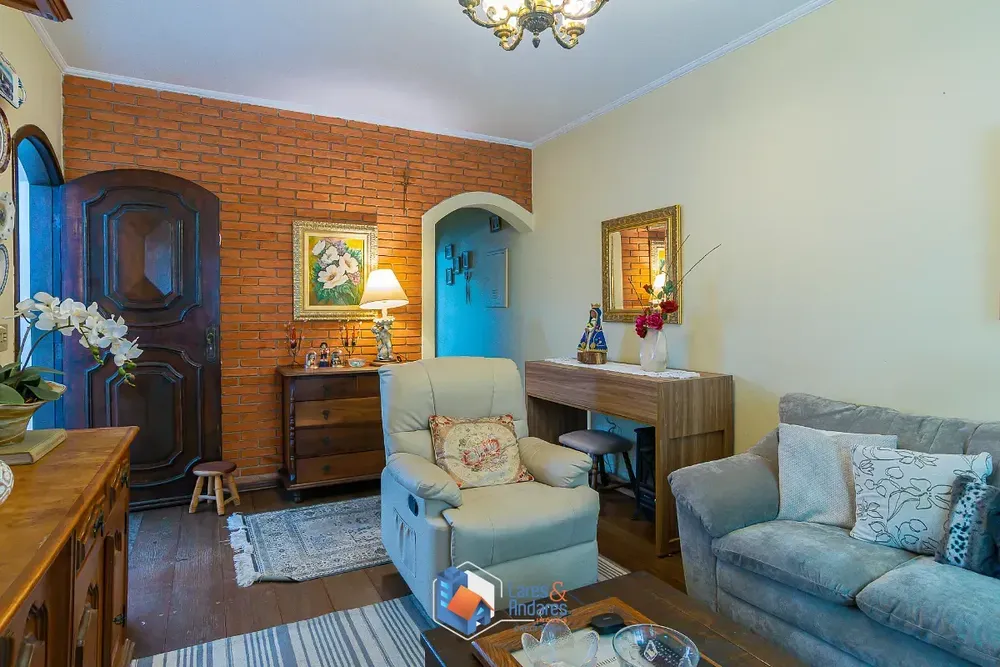 Sobrado, 3 quartos, 125 m² - Foto 3