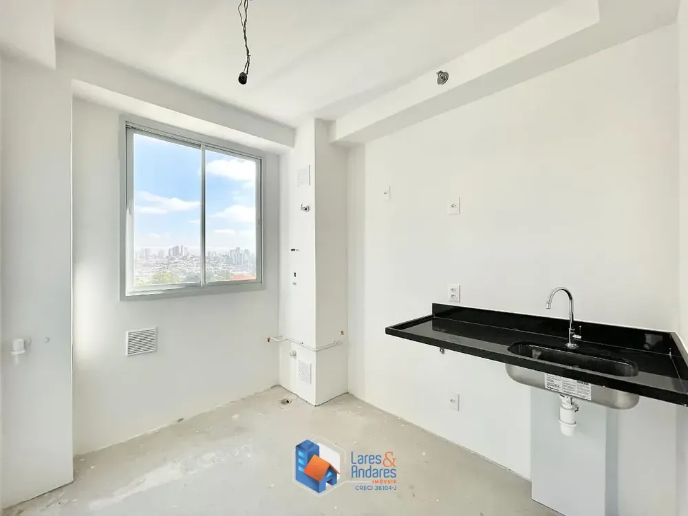 Apartamento, 2 quartos, 40 m² - Foto 2