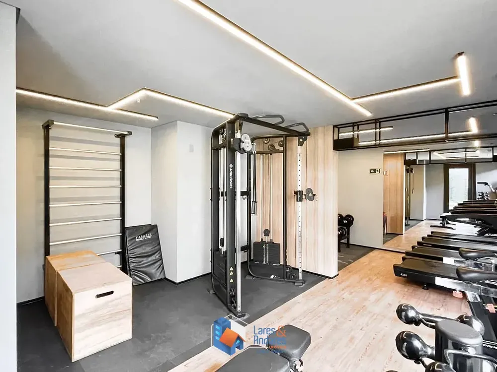 Apartamento, 2 quartos, 40 m² - Foto 4