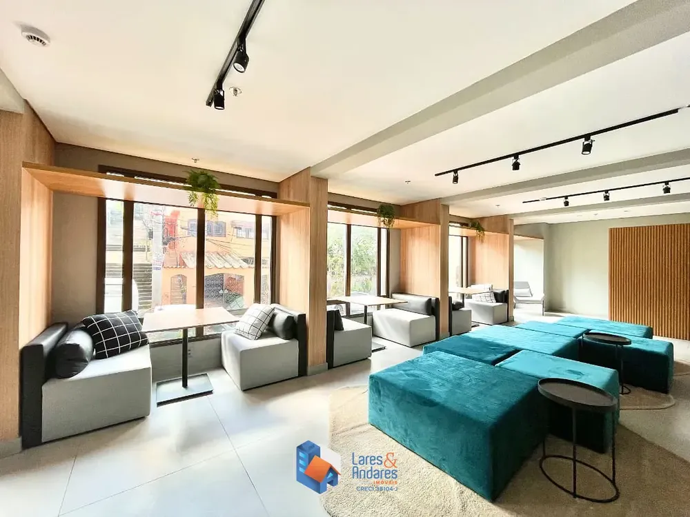 Apartamento, 2 quartos, 40 m² - Foto 6