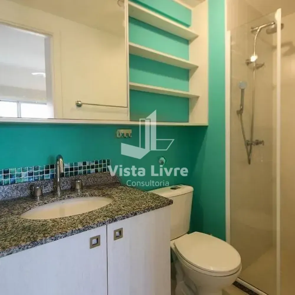 Apartamento, 1 quarto, 36 m² - Foto 2