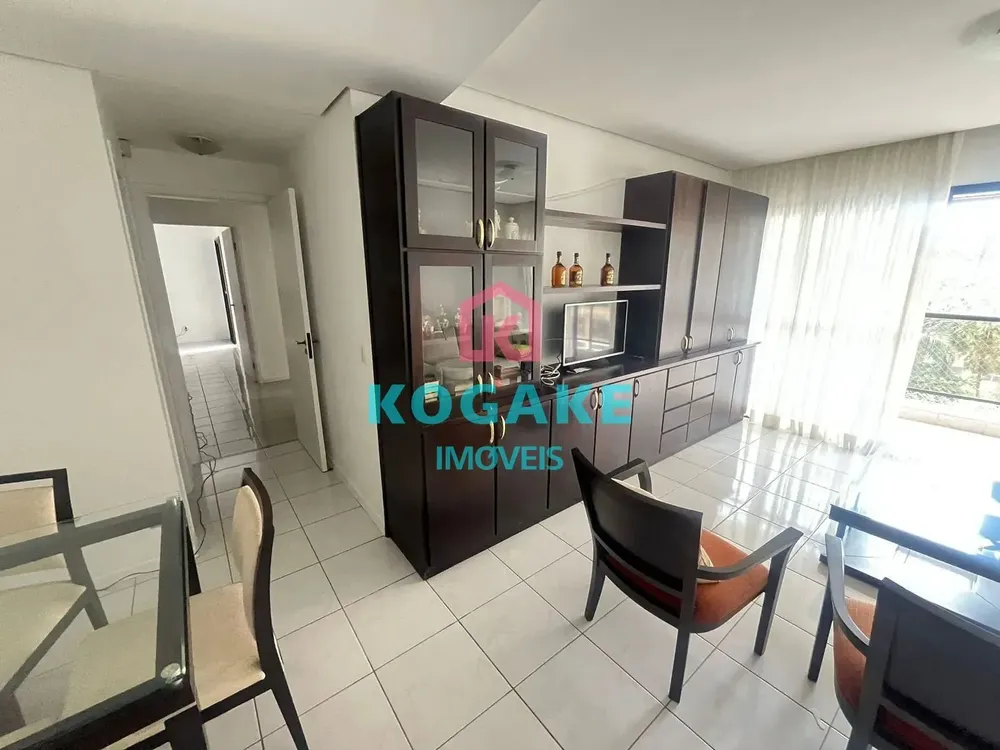 Apartamento, 3 quartos, 127 m² - Foto 1