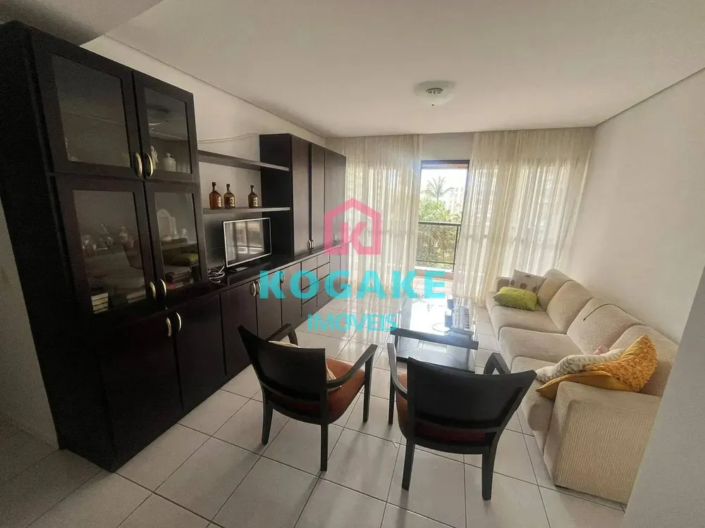 Apartamento, 3 quartos, 127 m² - Foto 2