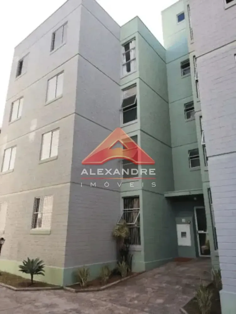 Apartamento, 2 quartos, 50 m² - Foto 1