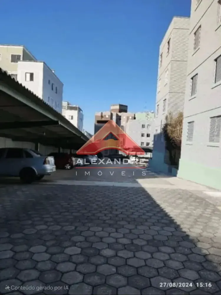 Apartamento, 2 quartos, 50 m² - Foto 7