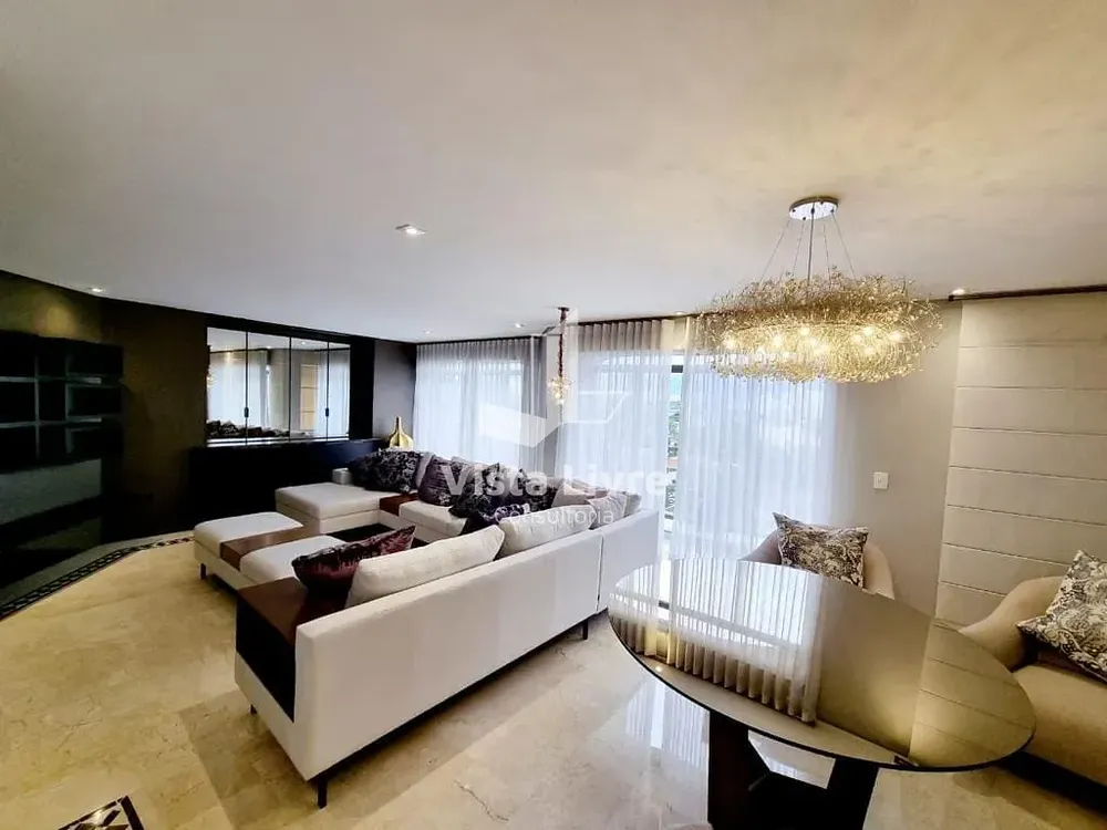 Apartamento, 4 quartos, 284 m² - Foto 1