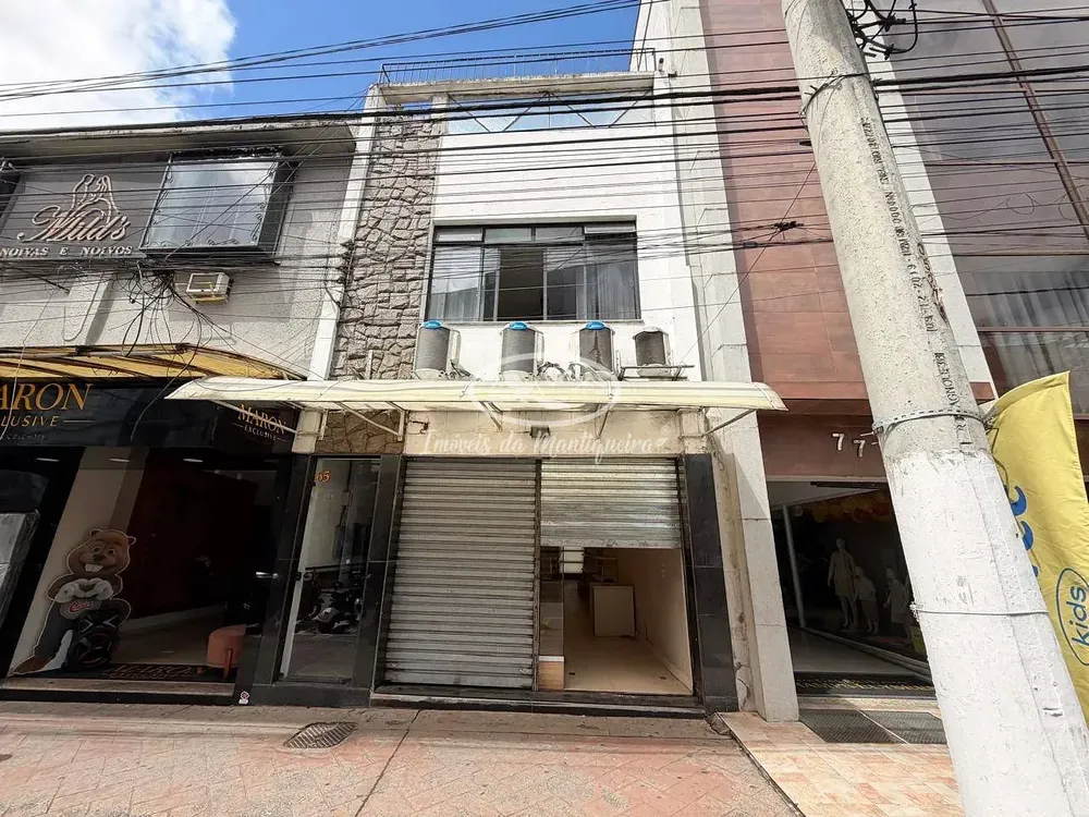 Loja-Salão, 571 m² - Foto 1