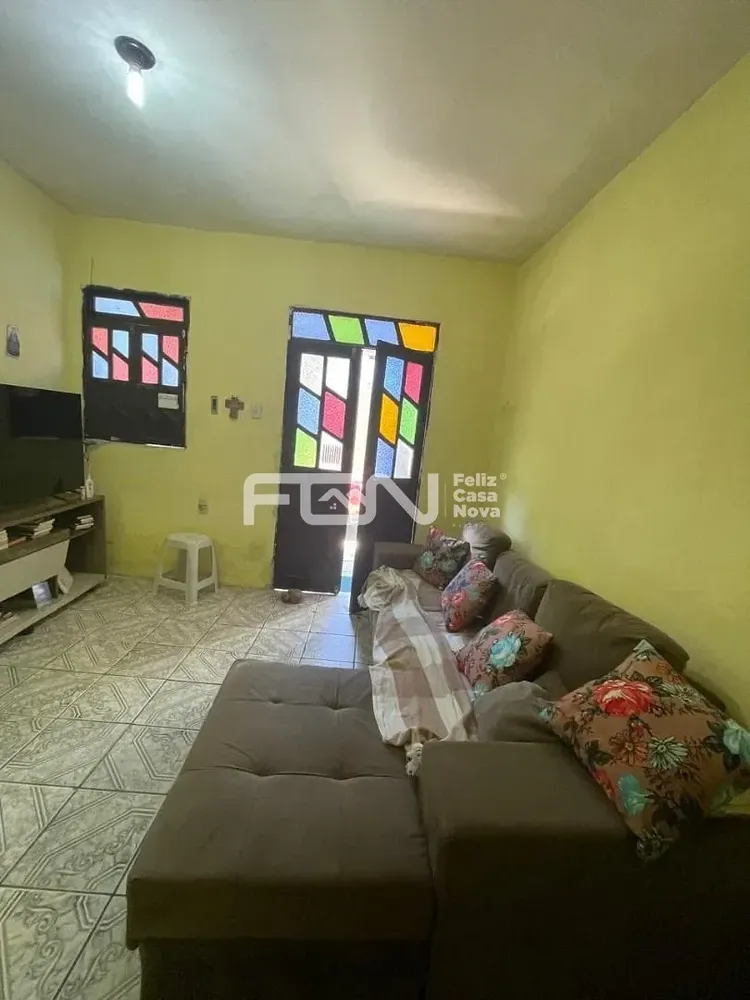 Casa, 2 quartos, 10 m² - Foto 1