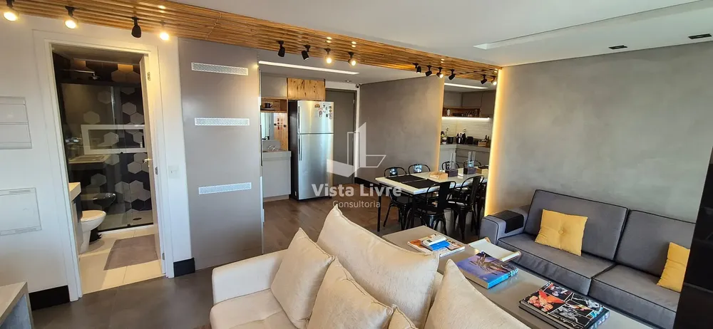 Apartamento, 1 quarto, 59 m² - Foto 8