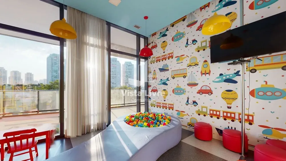 Apartamento, 1 quarto, 59 m² - Foto 1