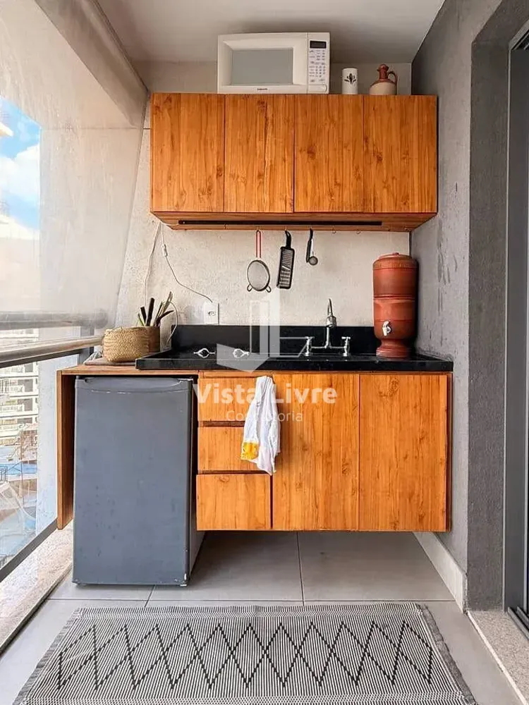 Apartamento, 1 quarto, 31 m² - Foto 2