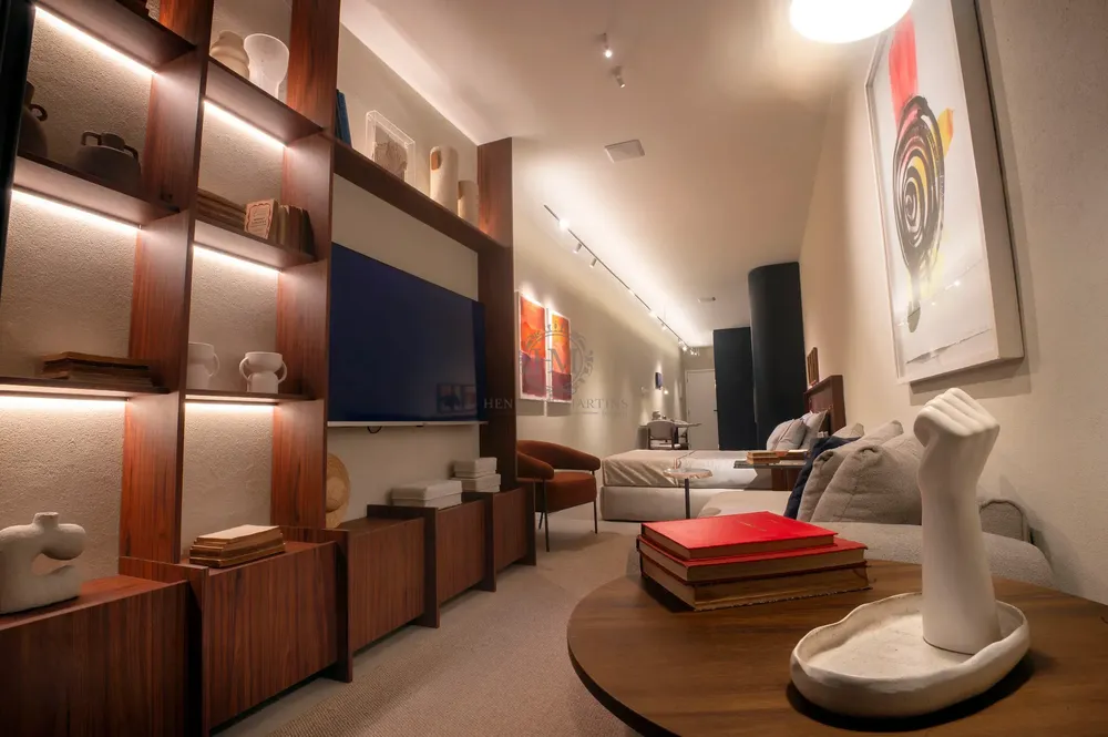 Apartamento, 1 quarto, 35 m² - Foto 10