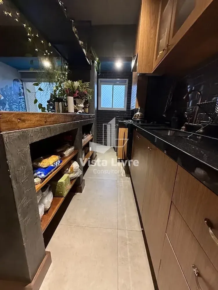 Apartamento, 1 quarto, 58 m² - Foto 1