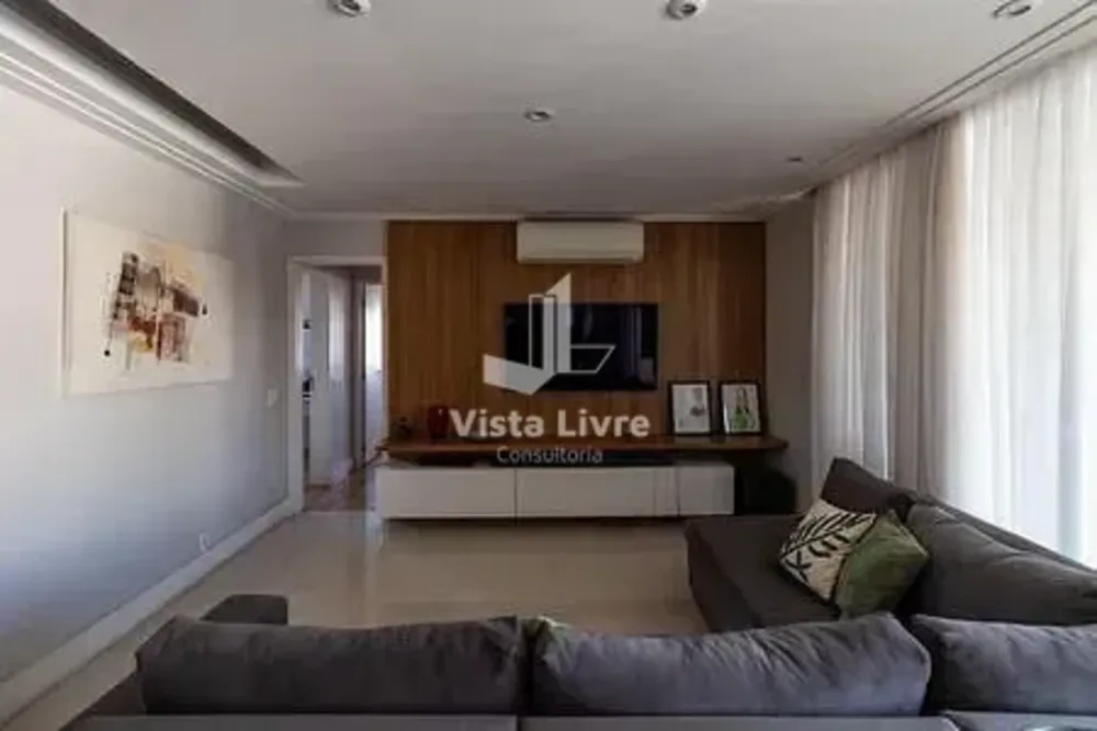 Apartamento, 3 quartos, 137 m² - Foto 2