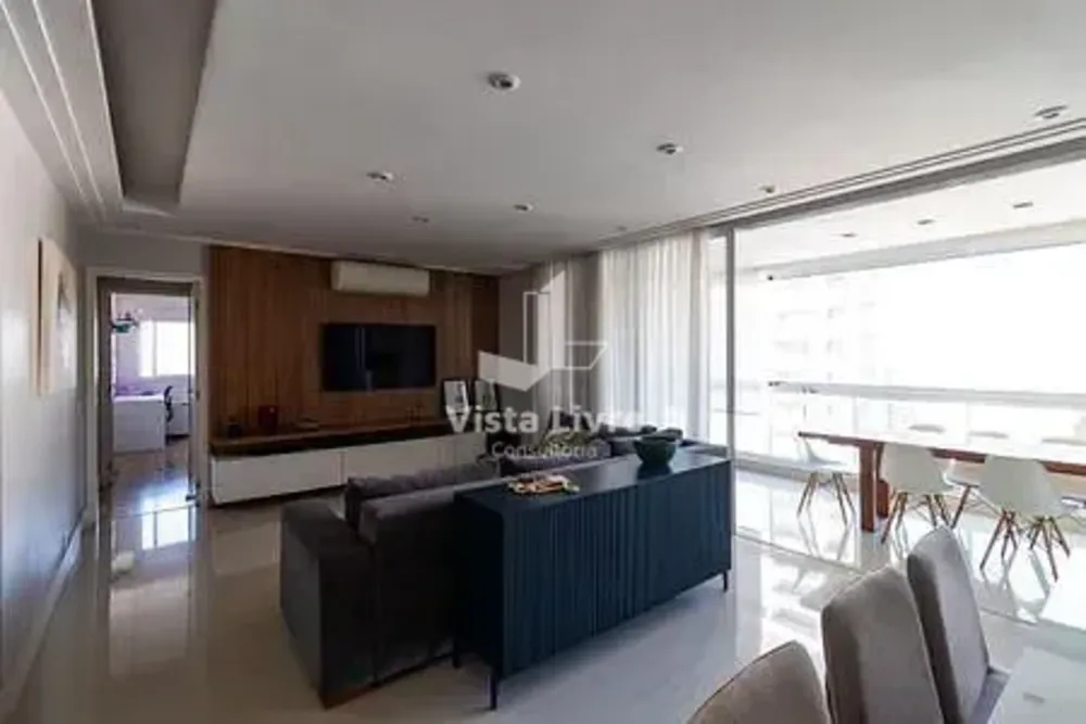 Apartamento, 3 quartos, 137 m² - Foto 1