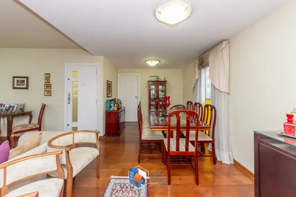 Apartamento, 3 quartos, 167 m² - Foto 4