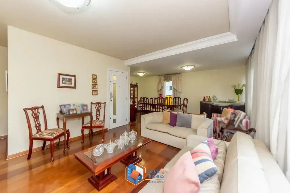 Apartamento, 3 quartos, 167 m² - Foto 1