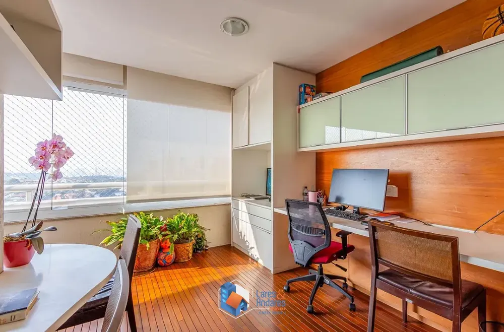 Apartamento, 3 quartos, 182 m² - Foto 8