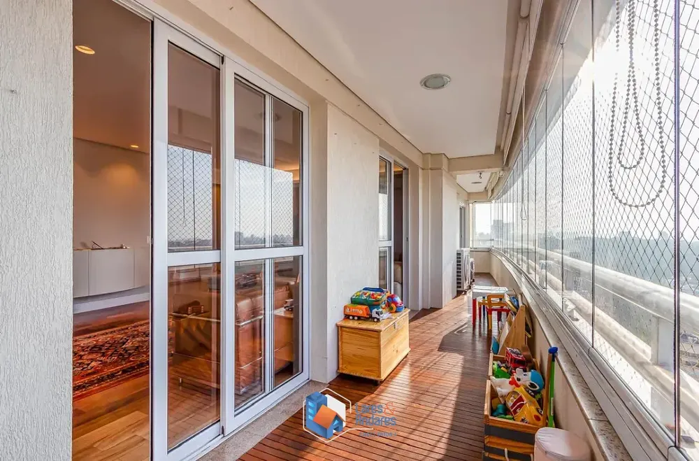 Apartamento, 3 quartos, 182 m² - Foto 5