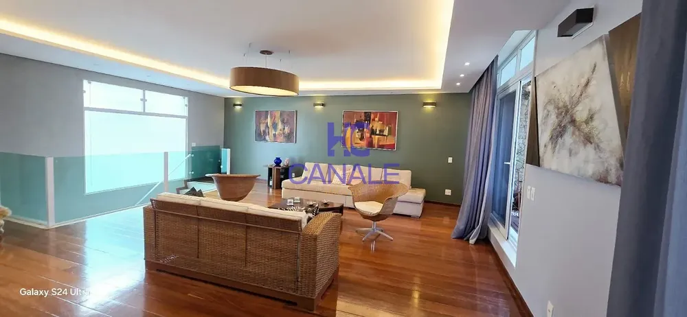 Cobertura, 4 quartos, 349 m² - Foto 11