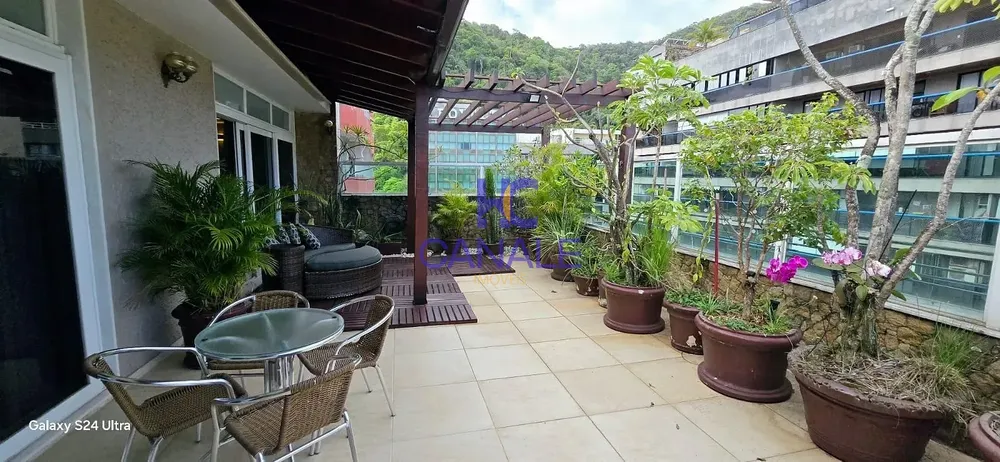 Cobertura, 4 quartos, 349 m² - Foto 14