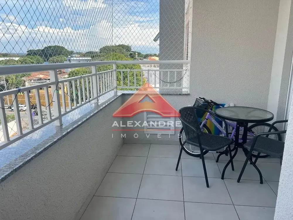 Apartamento, 2 quartos, 64 m² - Foto 1