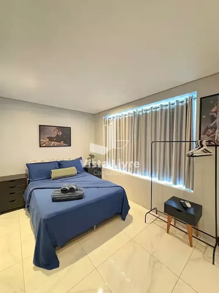 Apartamento, 1 quarto, 30 m² - Foto 5