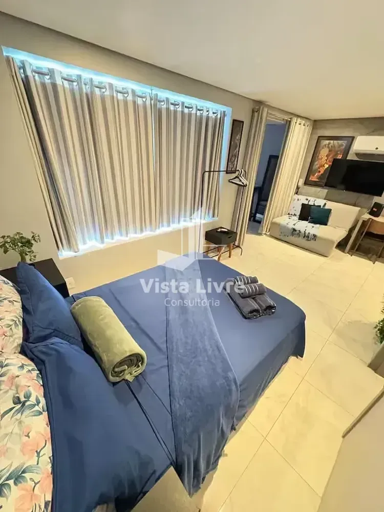 Apartamento, 1 quarto, 30 m² - Foto 7