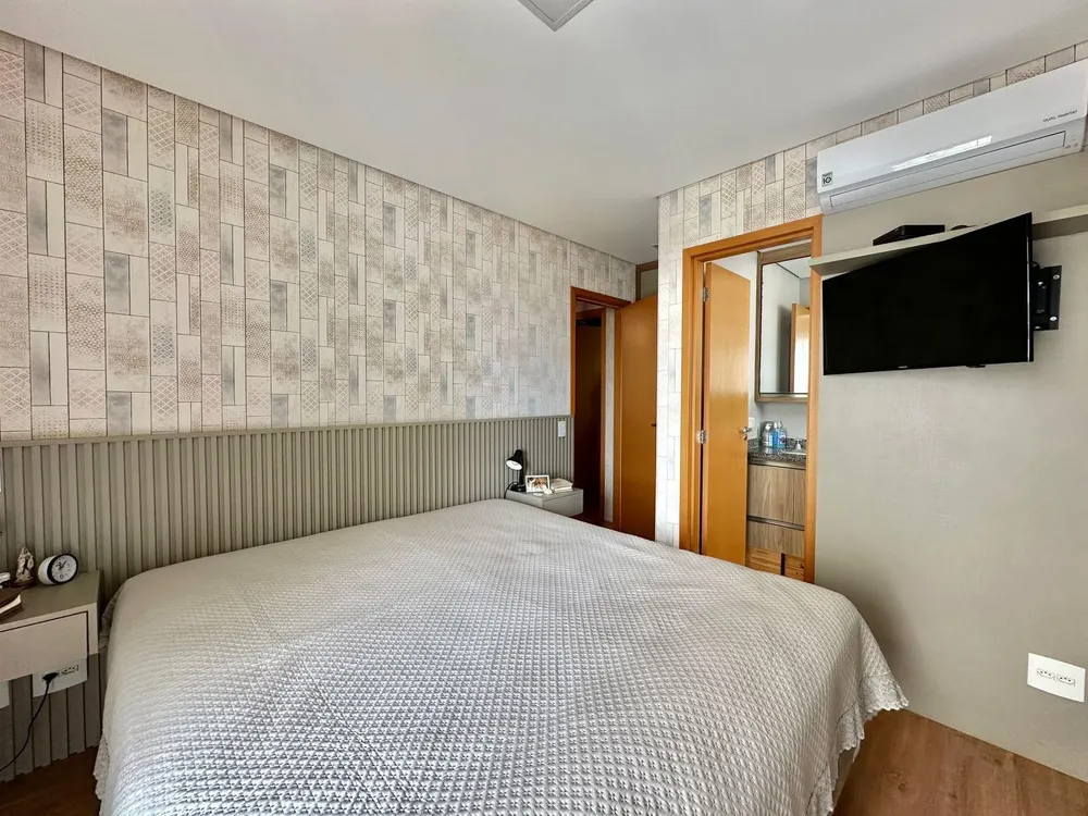 Apartamento, 3 quartos, 93 m² - Foto 1