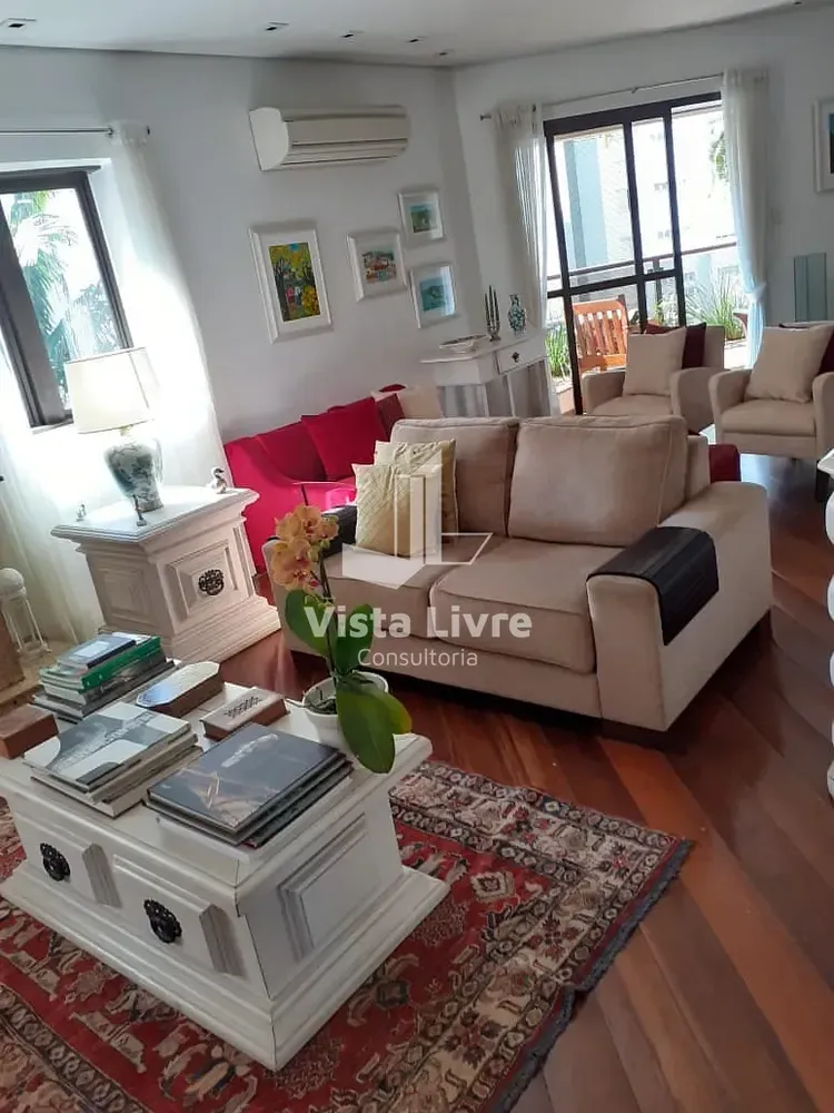 Apartamento, 4 quartos, 217 m² - Foto 1