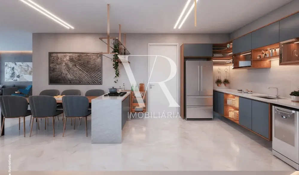 Apartamento, 4 quartos, 178 m² - Foto 2