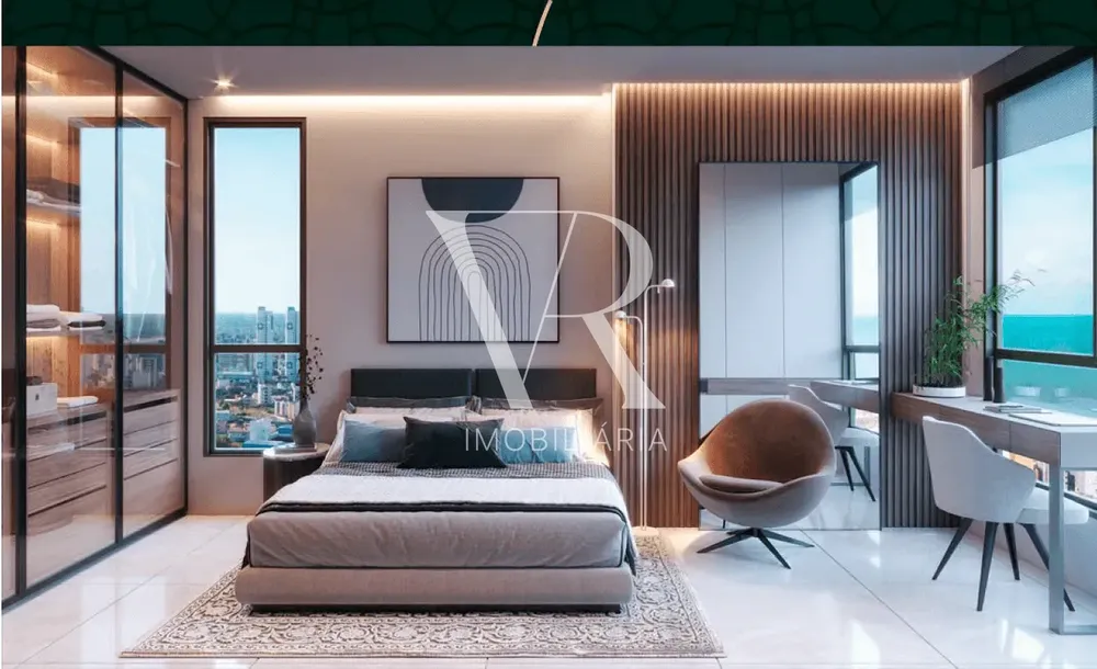 Apartamento, 4 quartos, 178 m² - Foto 1