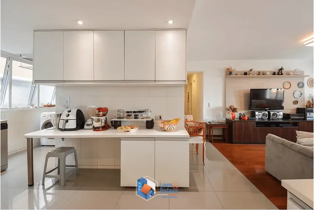 Apartamento, 4 quartos, 121 m² - Foto 3