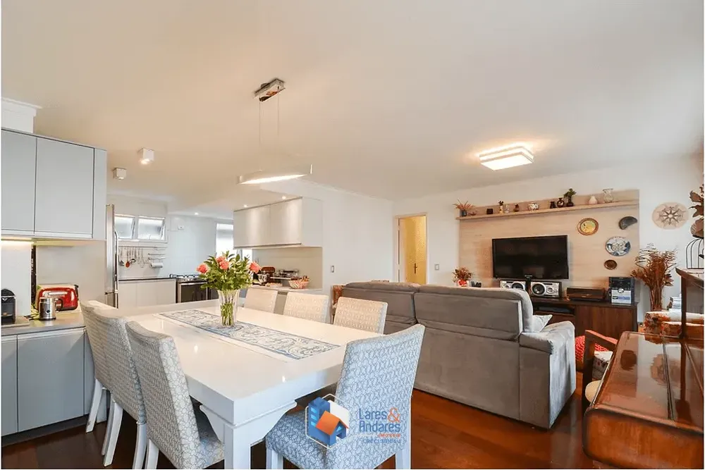 Apartamento, 4 quartos, 121 m² - Foto 5