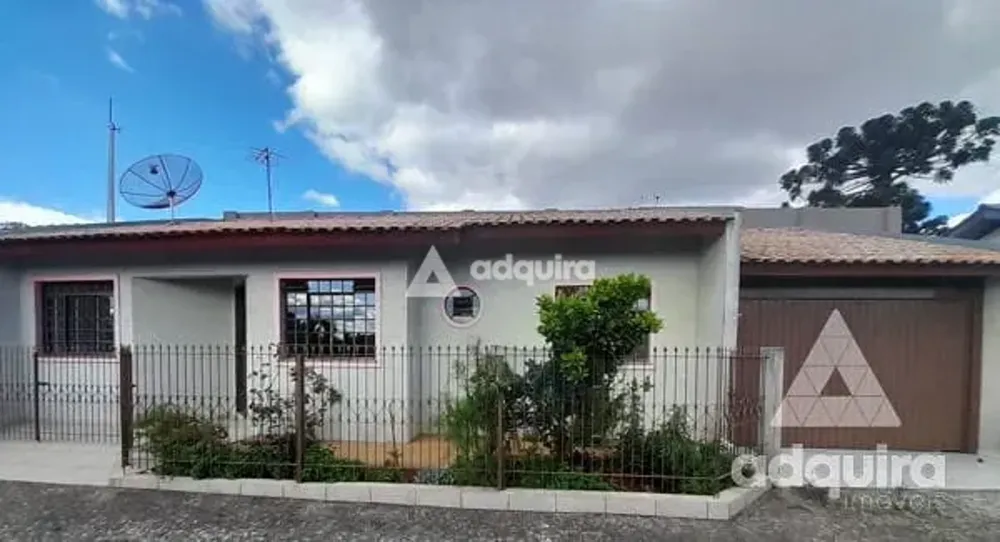 Casa, 3 quartos, 120 m² - Foto 2