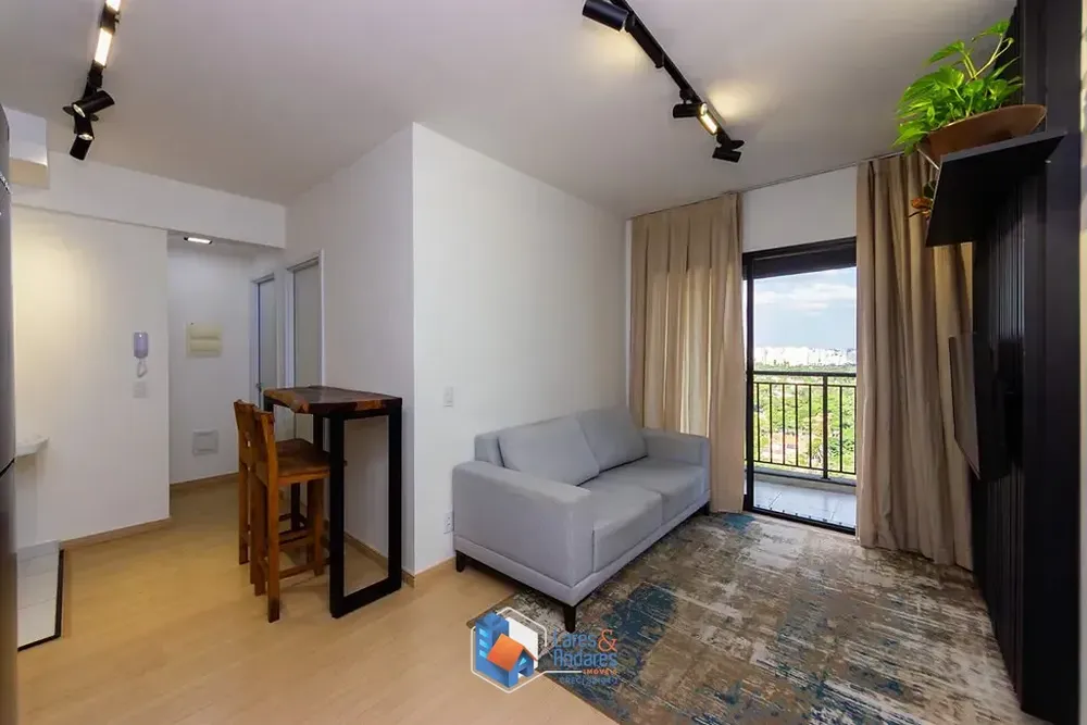 Apartamento, 2 quartos, 45 m² - Foto 1