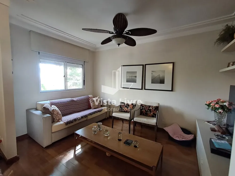Apartamento, 3 quartos, 172 m² - Foto 2