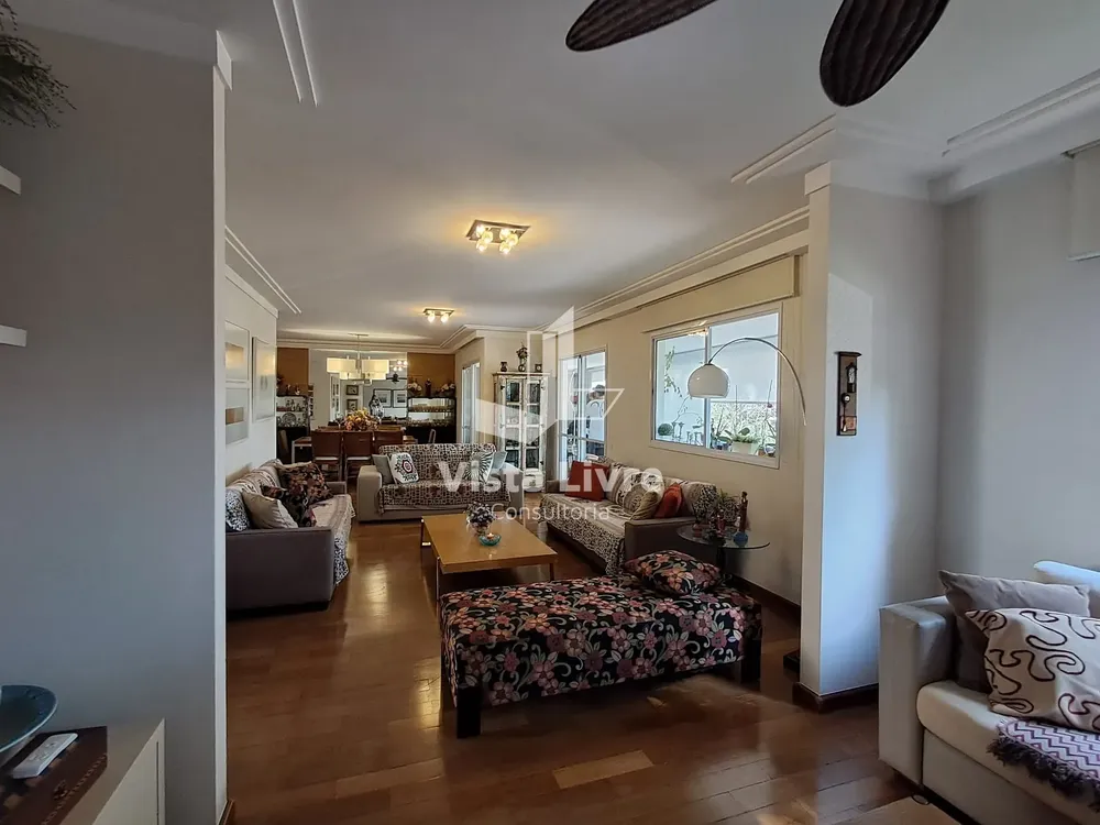 Apartamento, 3 quartos, 172 m² - Foto 3