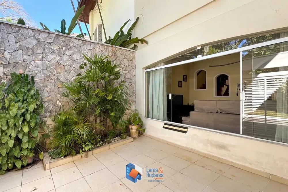 Sobrado, 3 quartos, 114 m² - Foto 3
