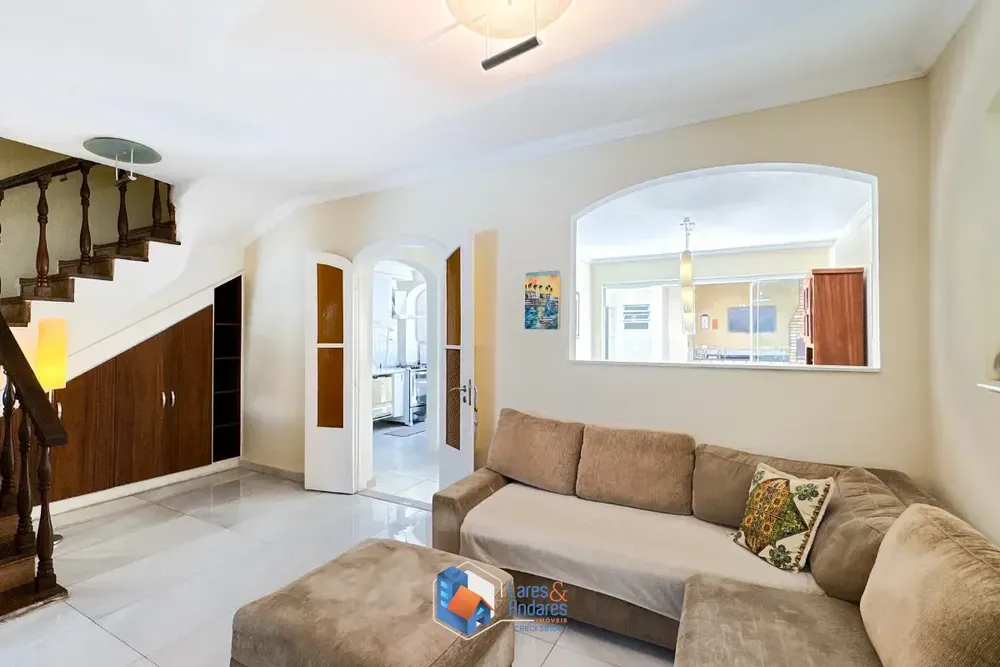 Sobrado, 3 quartos, 114 m² - Foto 2