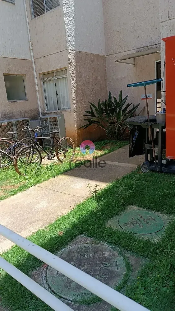 Apartamento, 2 quartos, 44 m² - Foto 5