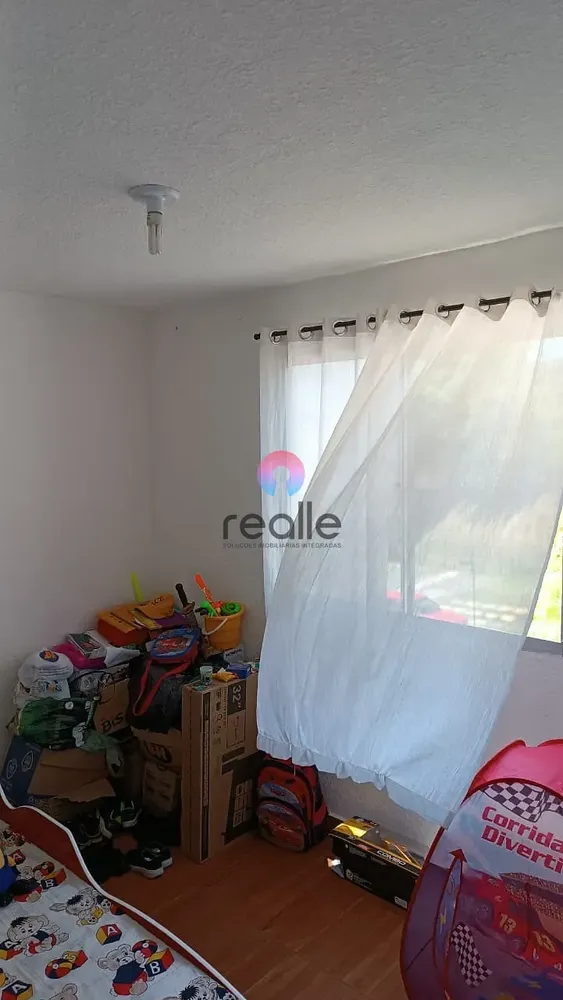 Apartamento, 2 quartos, 44 m² - Foto 1
