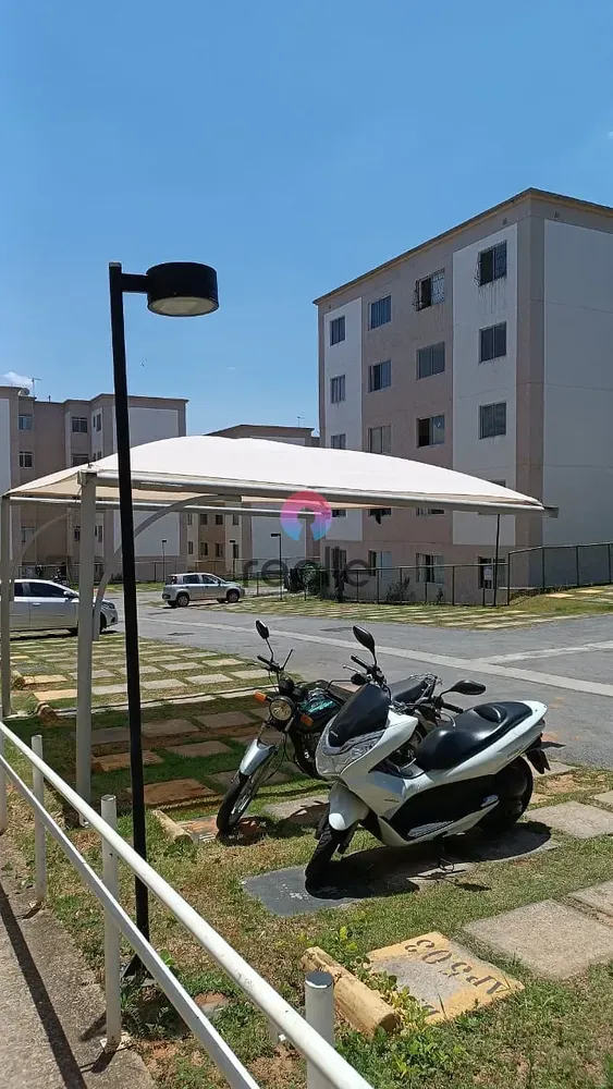 Apartamento, 2 quartos, 44 m² - Foto 3